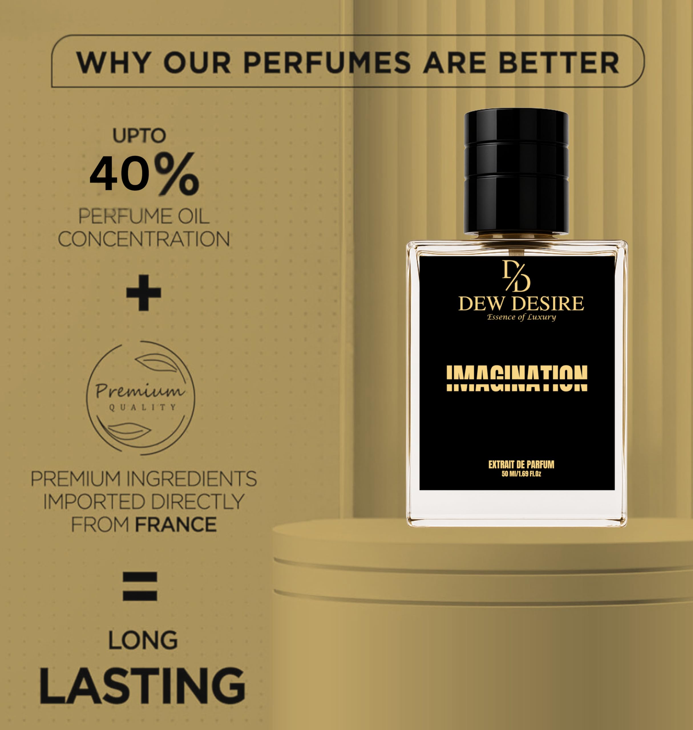 LV Imagination Extrait de Parfum