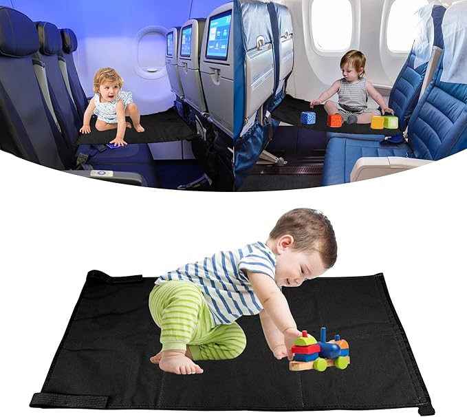 Toddler Airplane Bed,Airplane Bed for Toddler Rest,Airplane Travel