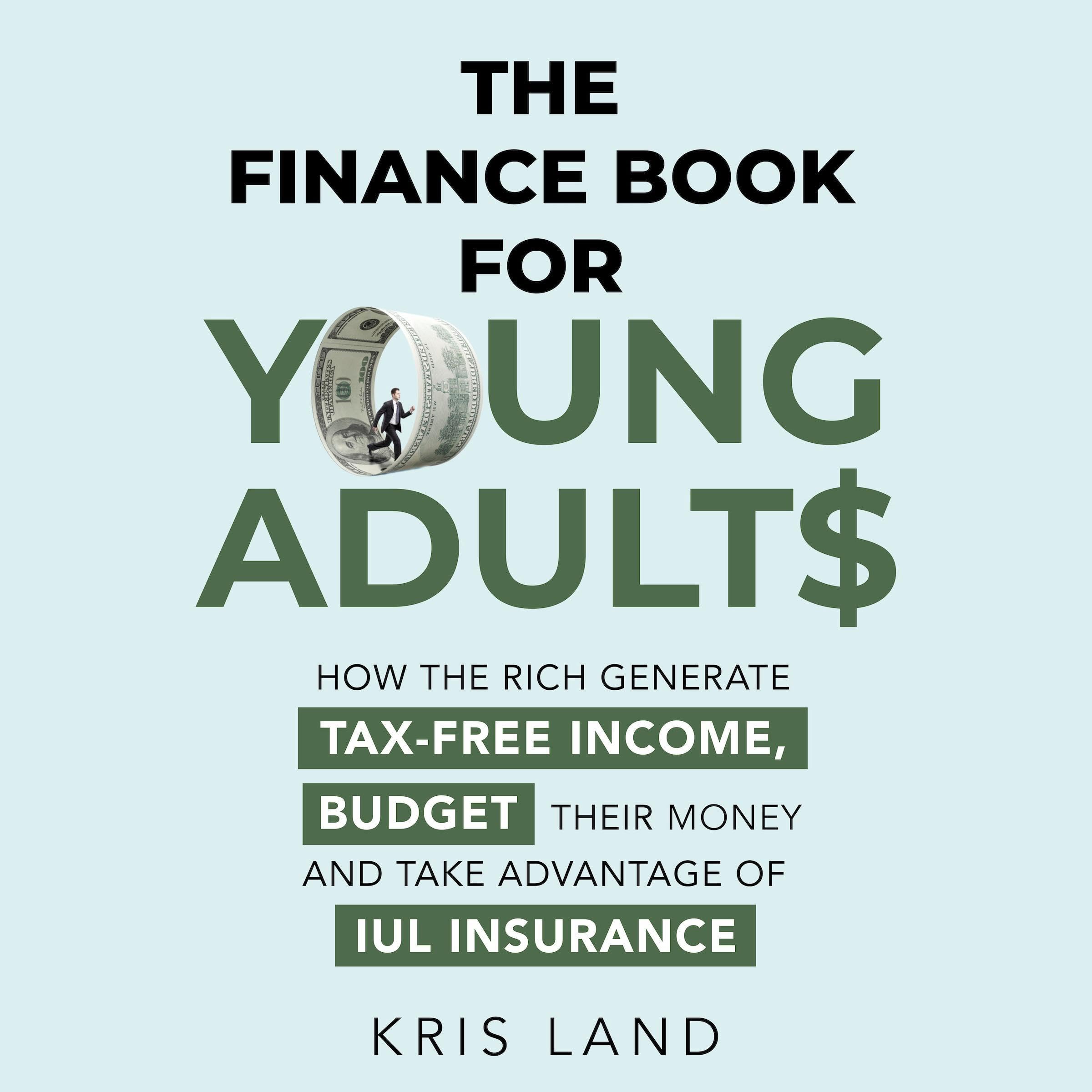 The Finance Book for Young Adults
