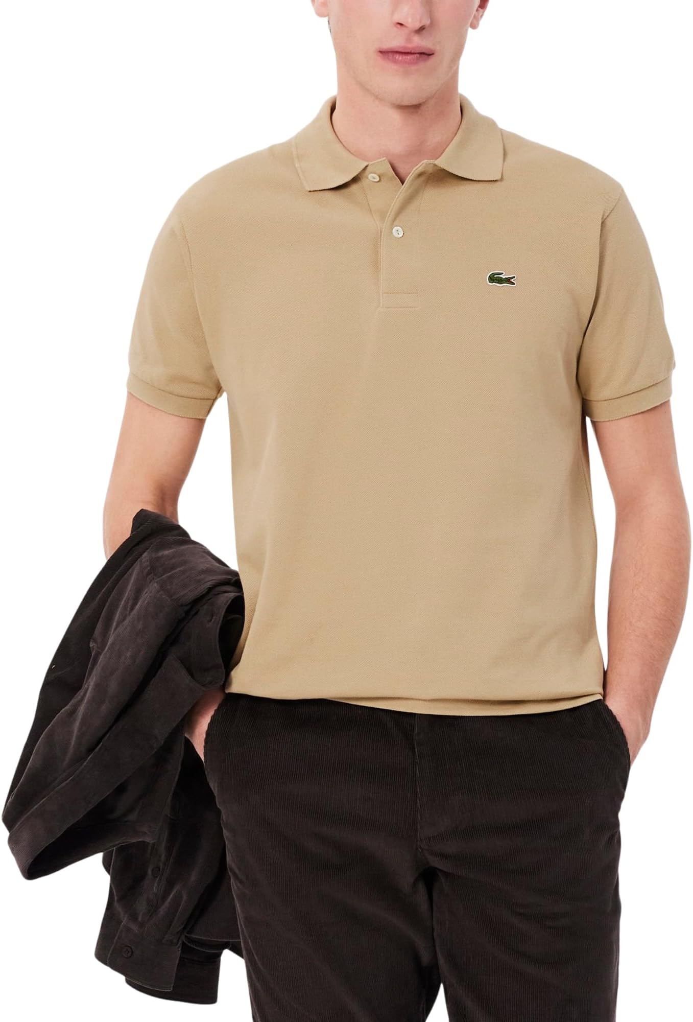 Men's Original Cotton Pique Polo