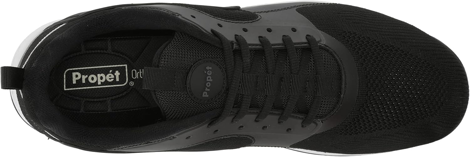 Propet Mens Visp Trail Running Sneakers Shoes - Green