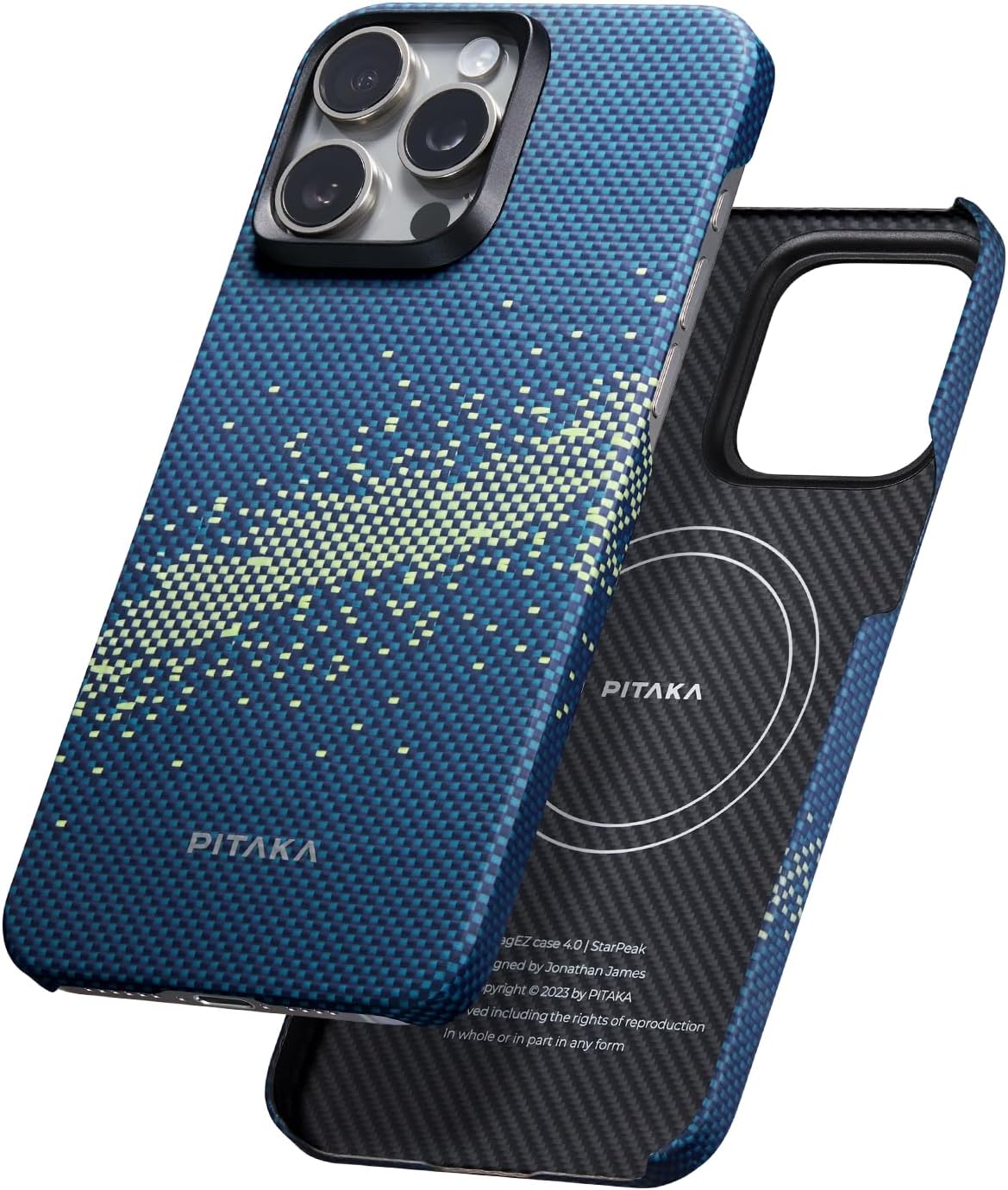 For Iphone Pitaka Iphone 12 Pro Case Review PITAKA Pitaka MagEZ