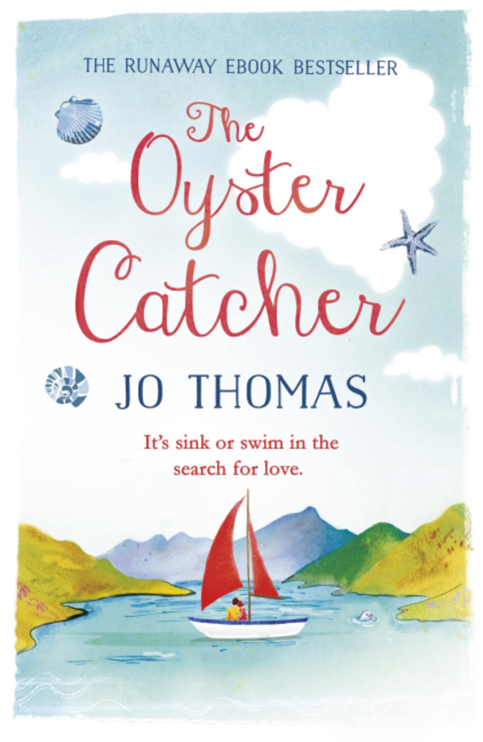 The Oyster Catcher by Jo Thomas - 9781472223685