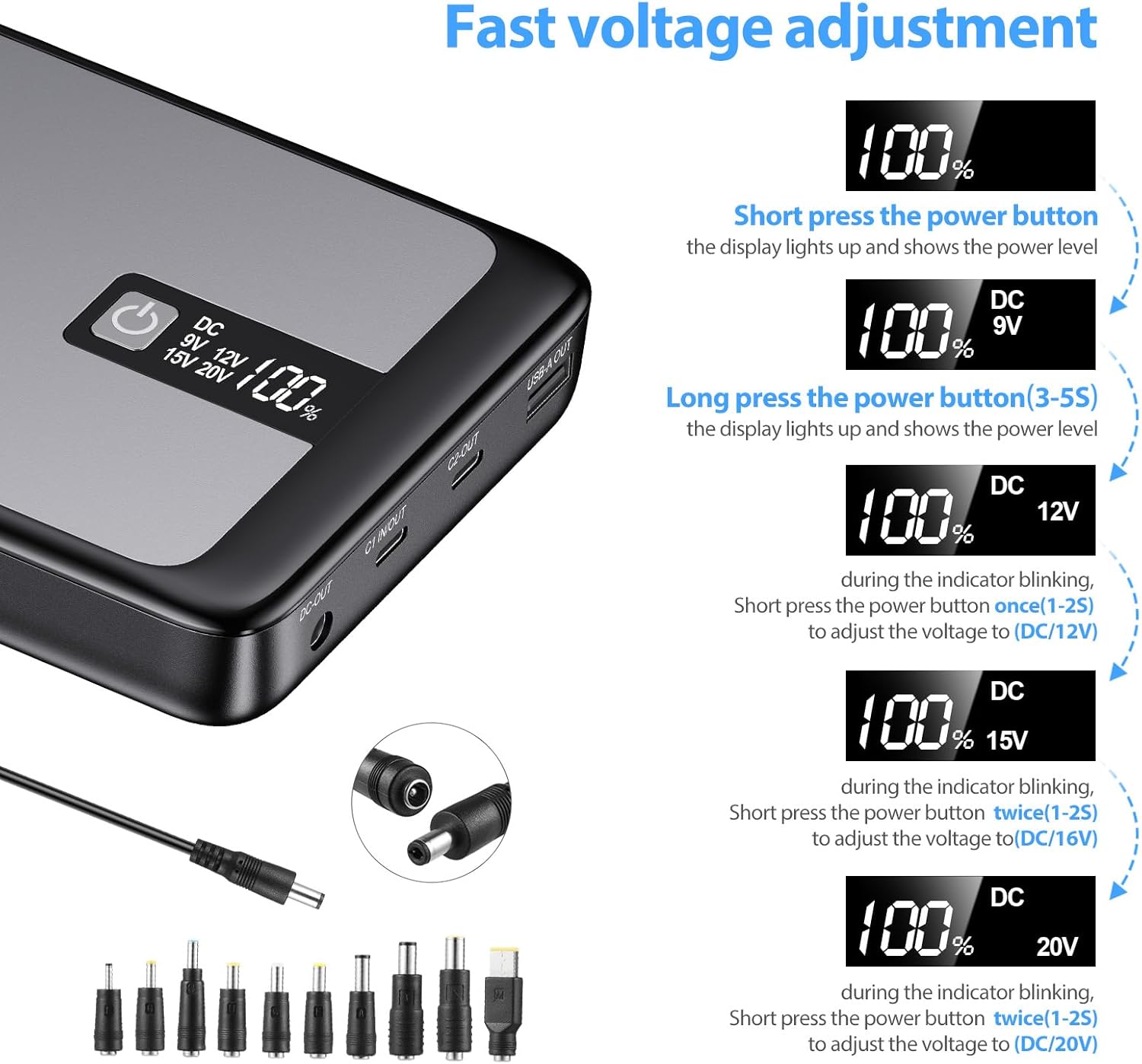 Azkarra Voltage Doikuntza