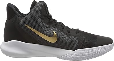 nike precision 3 gold