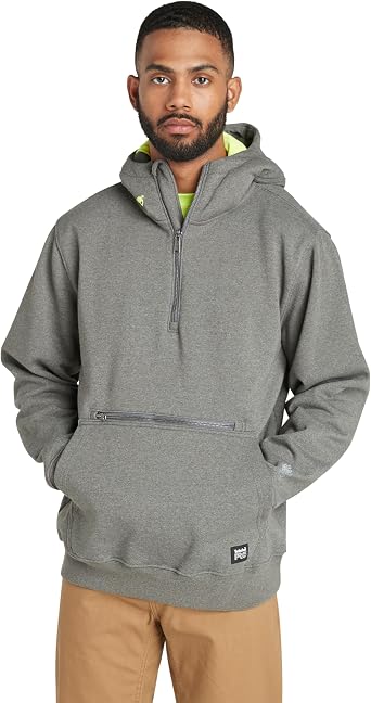 Timberland PRO Mens Hood Honcho Hd Sweatshirt