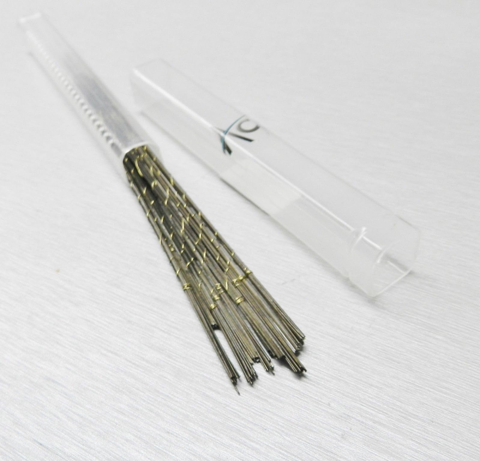 Jewelers Saw Blades - Pack of 144 #2/0 -4