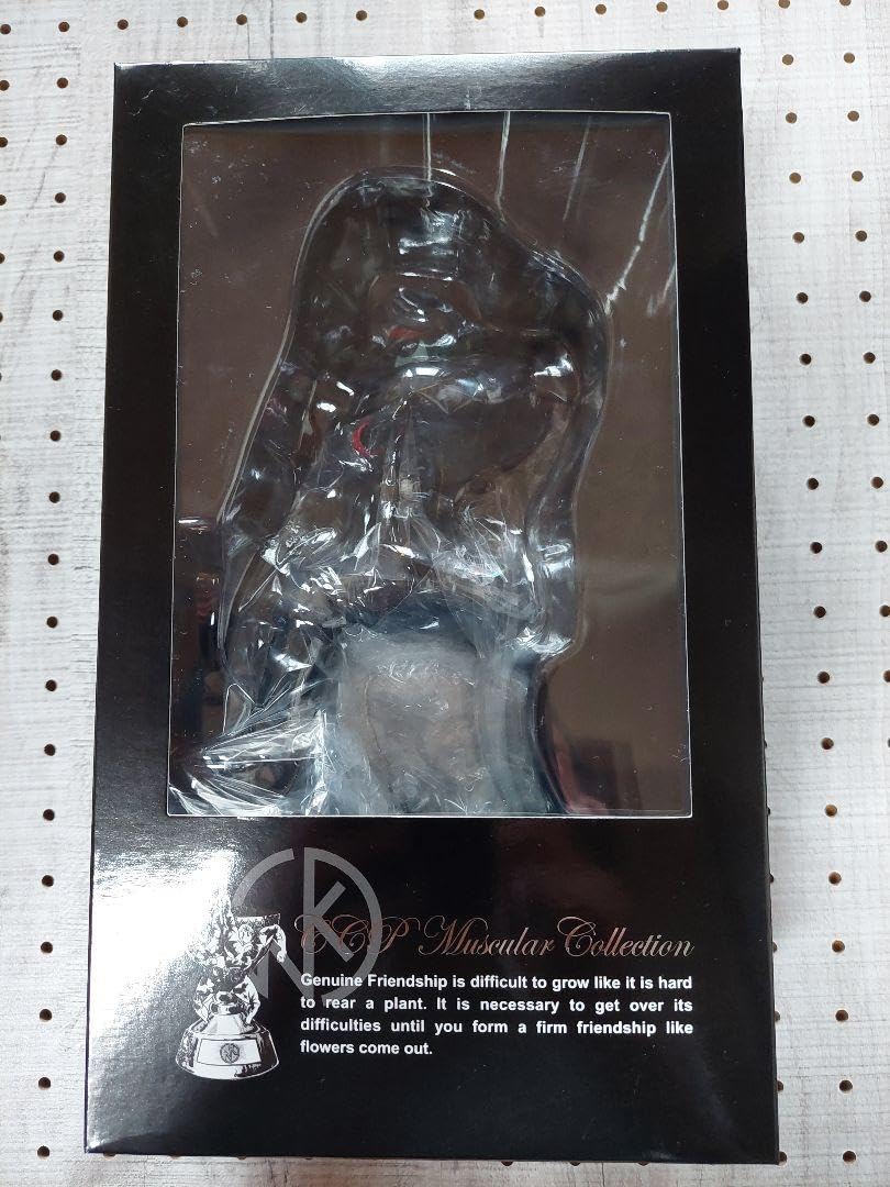 Amazon.co.jp: キン肉マン CCP ブロッケンJr ベル赤発動前Ver 特別 