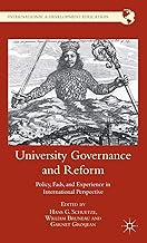University Governance and Reform: Policy, Fads, and Experience in International Perspective (International and Development Education)