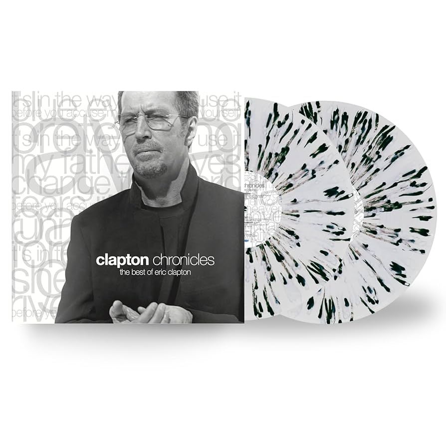 Eric Clapton best of 新品未開封レコード　エリッククラプトン Amazon.co.jp: Clapton Chronicles: The Best of Eric Clapton