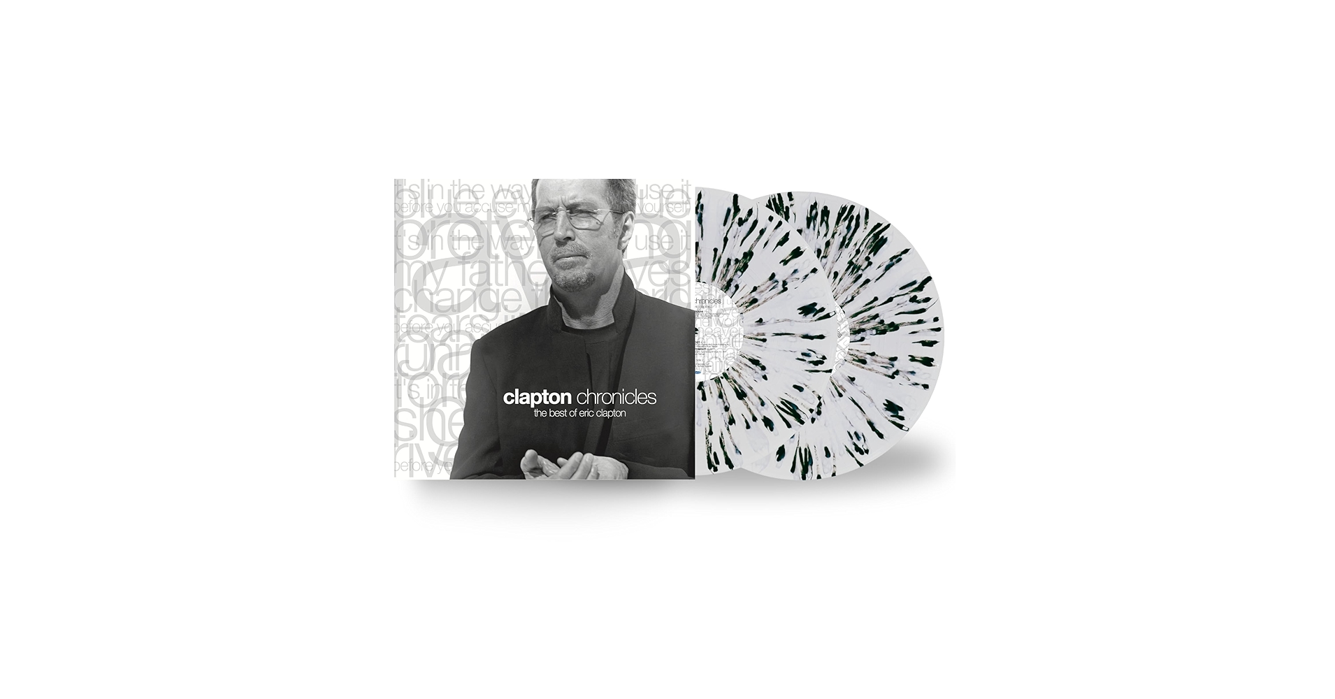 洋楽 the best of eric clapton LP Eric Clapton Clapton Chronicles: The Best of Eric Clapton