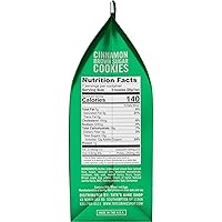 Vista 169 de Tate's Bake Shop - Galletas finas y crujientes, coco crujiente, 4 unidades, 7 onzas