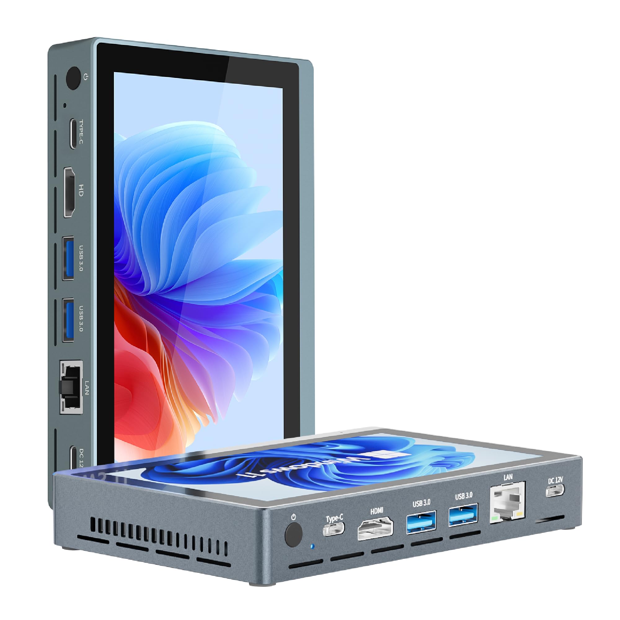 薄型PC　IPC-BX950T1D-DC556　WinXP Embedded Ordering Information | IPC-BX950-DC | Embedded PC BX950 series