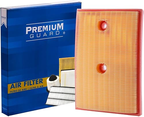 Filtro de aire de motor PG PA9959  Compatible con Volkswagen Jetta 2013-2025, Tiguan 2018-2024, Taos 2021-2024, Seat Ateca 2018-2024, Volkswagen