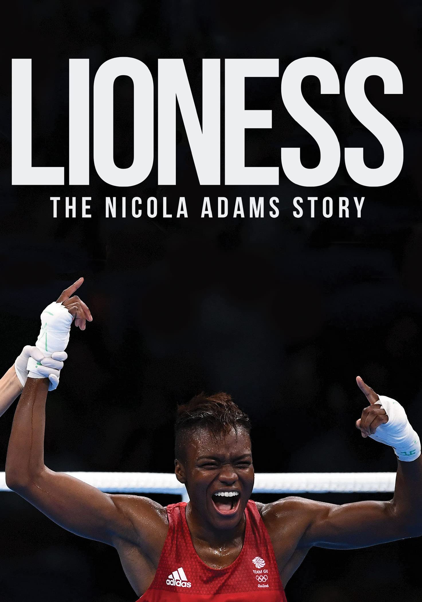 Lioness: The Nicola Adams Story