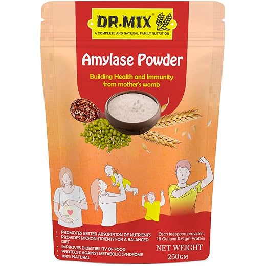 Mix Digestion Enhancer