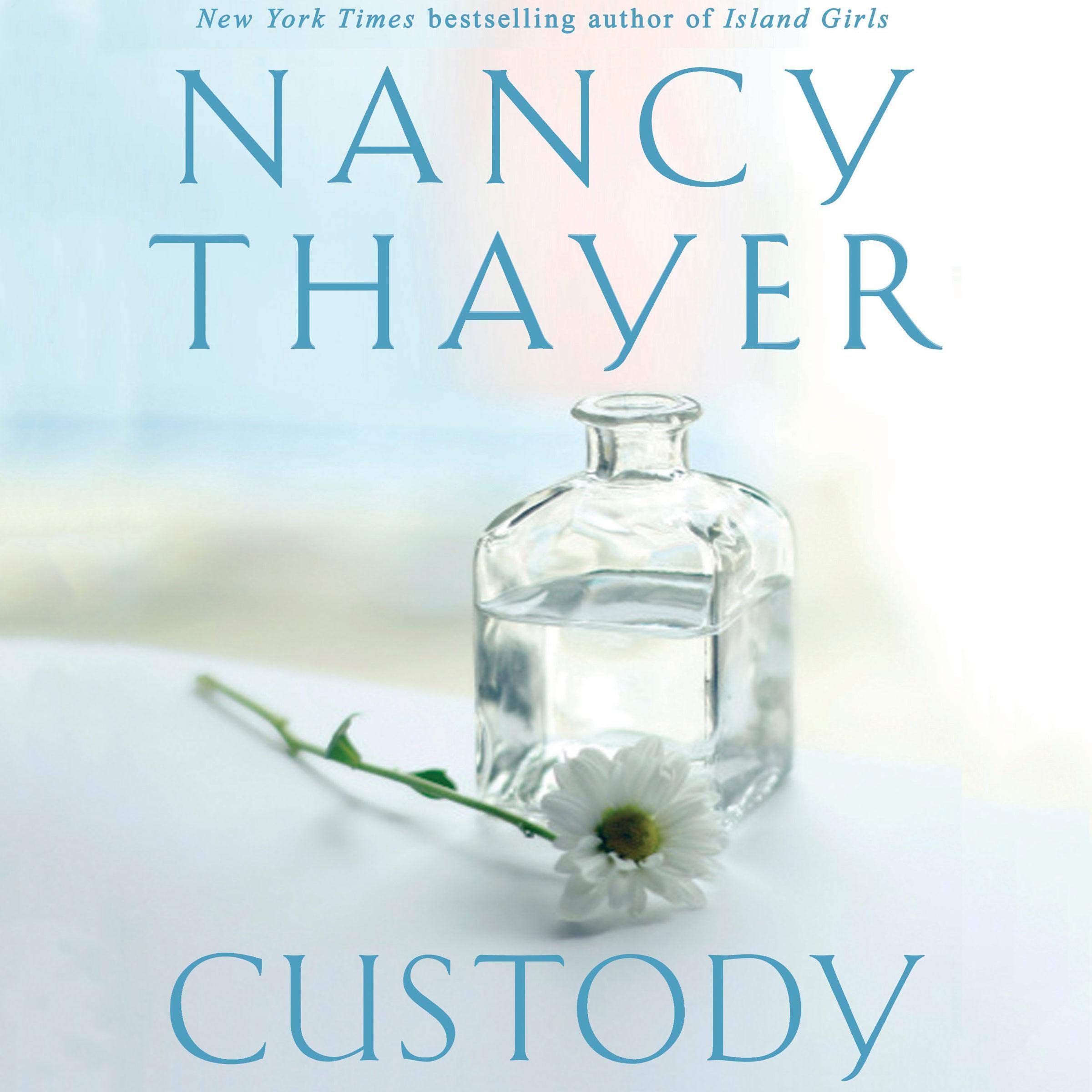 Cover art for Custody