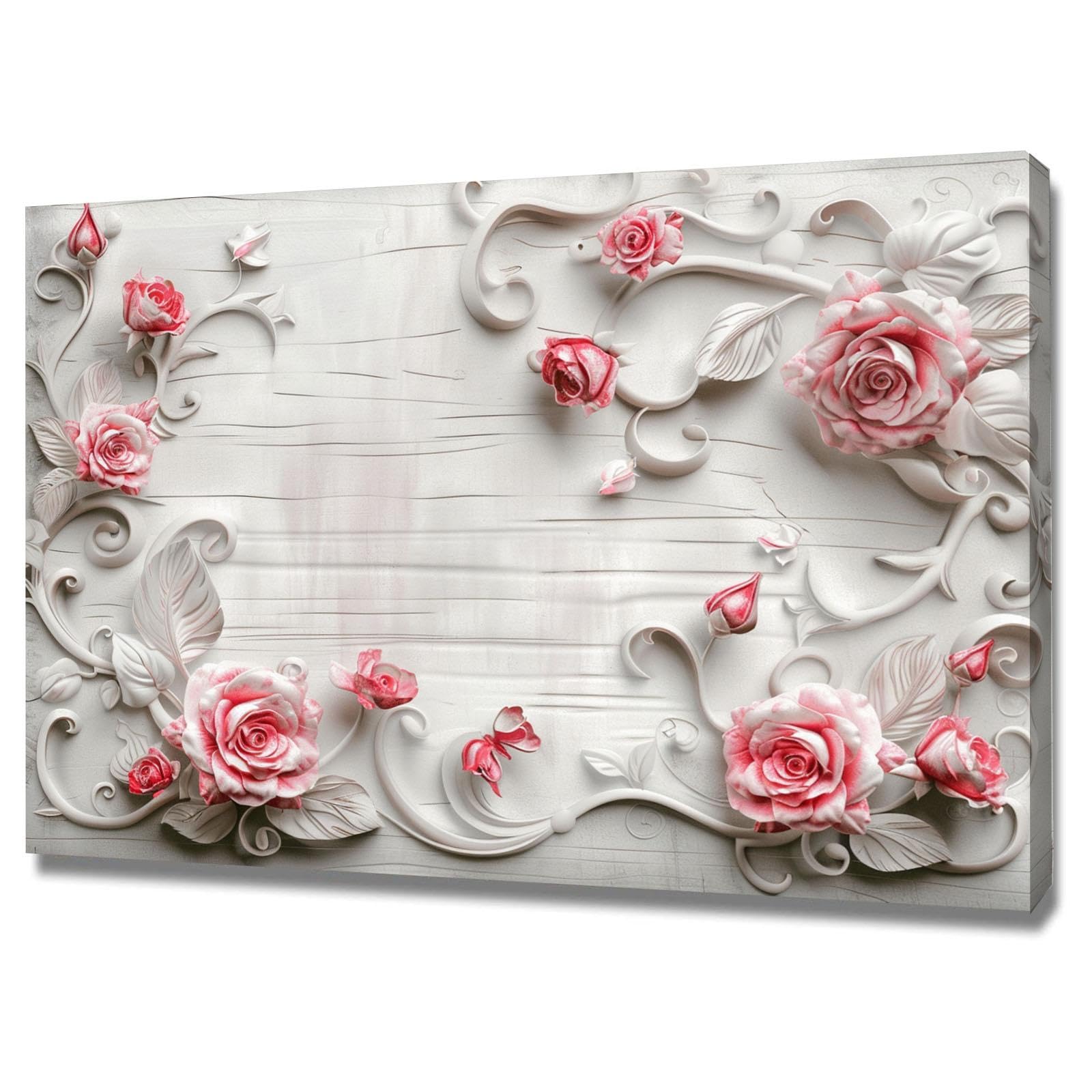 Photo artwork tableau decoration 60x80cm encadree WODJEM - 7