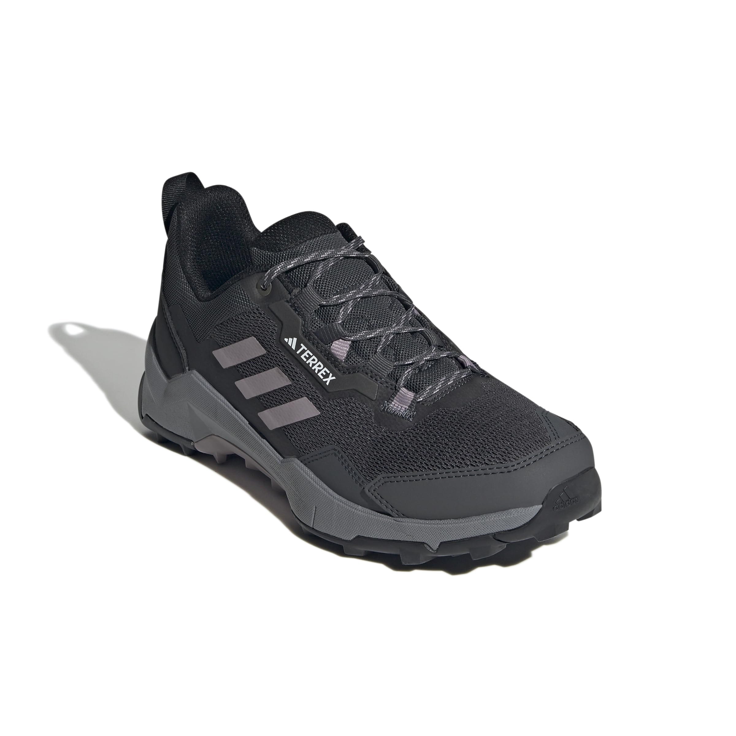adidas Mujeres Terrex Ax4 Zapatillas para Correr Zapatilla Trail Cblack/Grethr/Minton - Negro