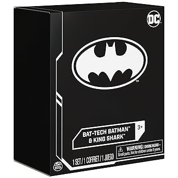 「バットキング（BATKING）」バットマン的玩具 バットキング（BATKING）」バットマン的玩具 - アメコミ