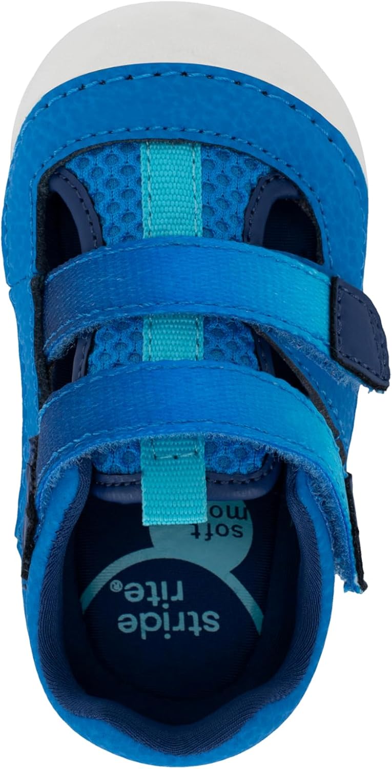 Stride Rite Baby-Boys Sm Triton