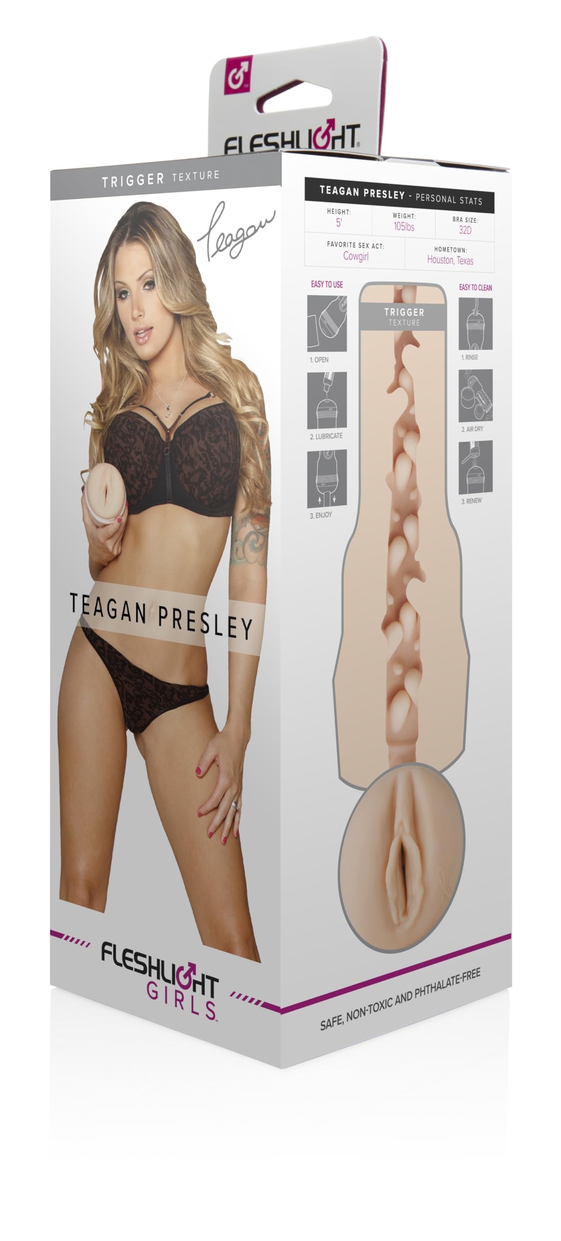 teagan presley sex doll HOT GIRLS ORIGINAL USA LOTUS VAGINA TEAGAN PRESLEY MS-028 - Srilanka Sextoy  - No 1 Online Sextoys Shop In Colombo main image 1