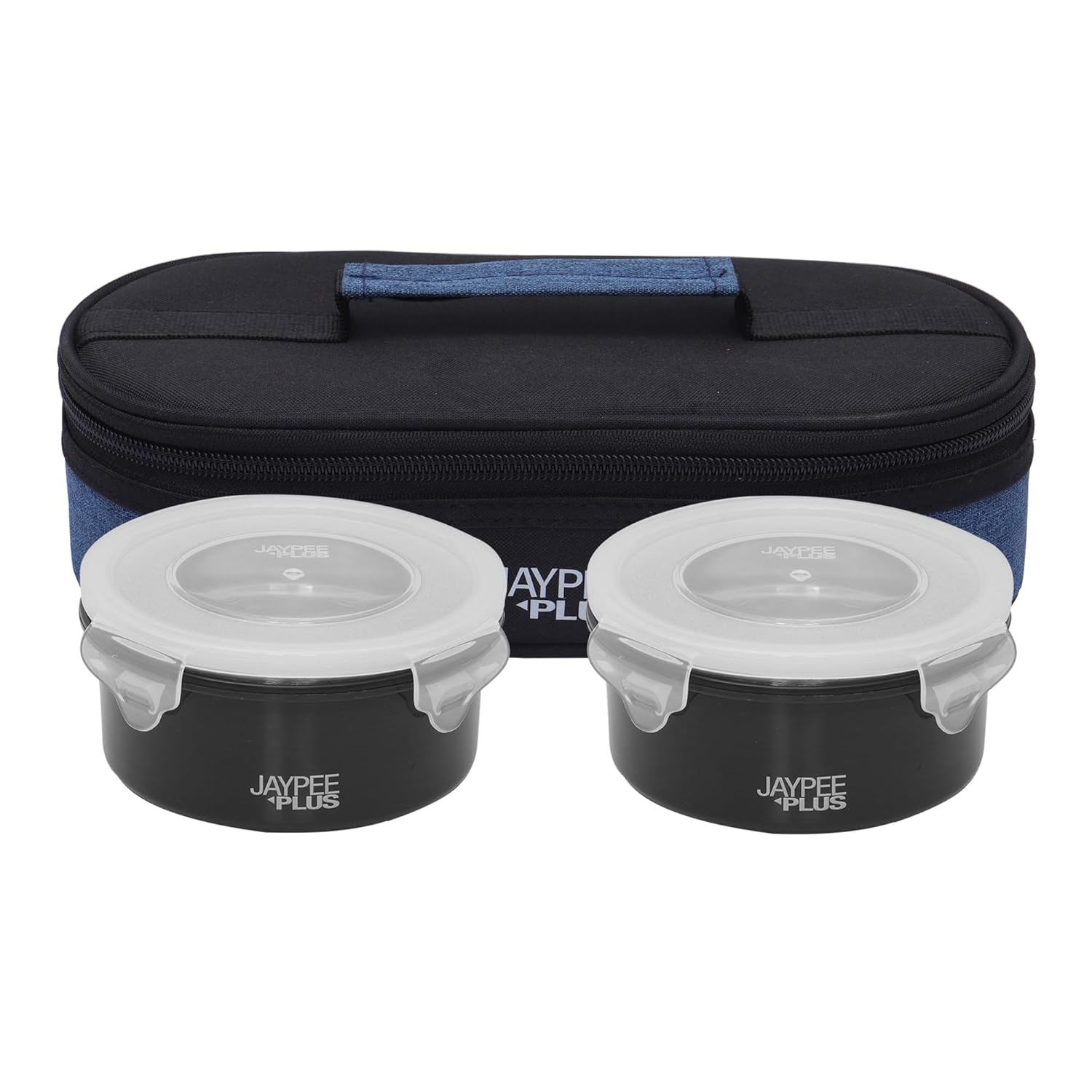 Buy Jaypee Plus Stainless Steel Inner Micropac 2 Container Lunch Box