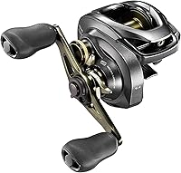 Vista 8 de Shimano CURADO DC Low Profile Reels