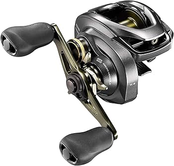 SHIMANO CURADO DC 150XG ベイトリール Shimano CURADO DC 150XG Low Profile Fishing Reels with