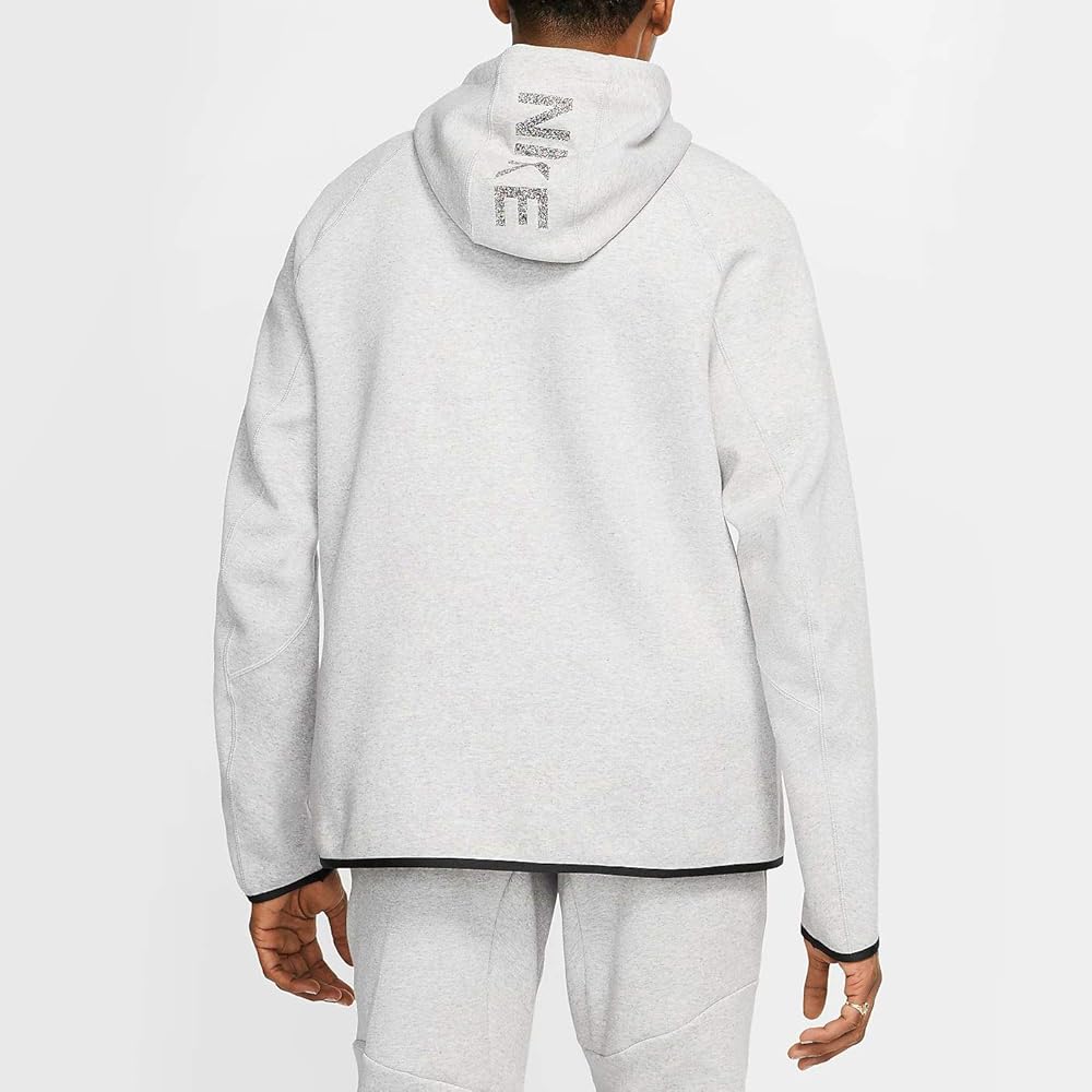 Amazon | Nike 50 Tech フリース プルオーバー パーカー CK2976-902