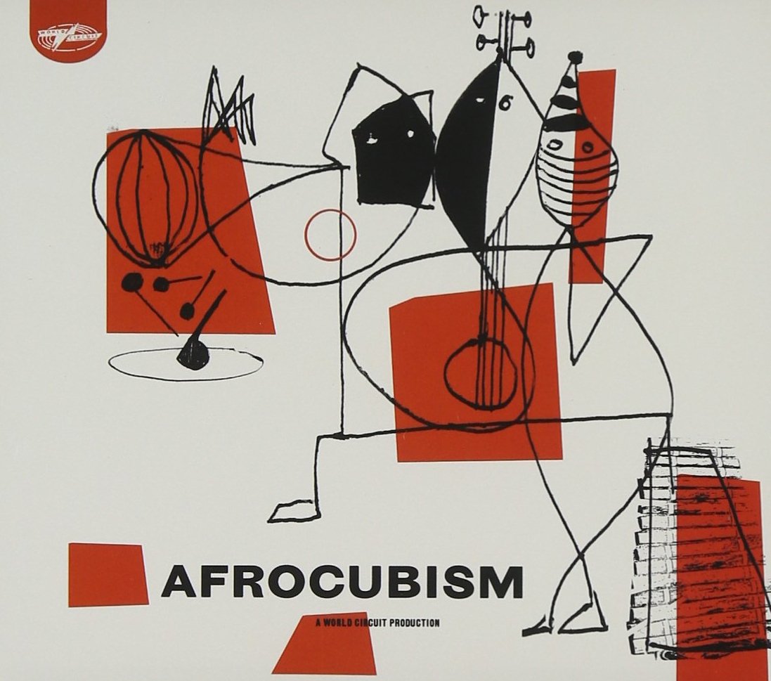 AfroCubism [Audio CD] AfroCubism