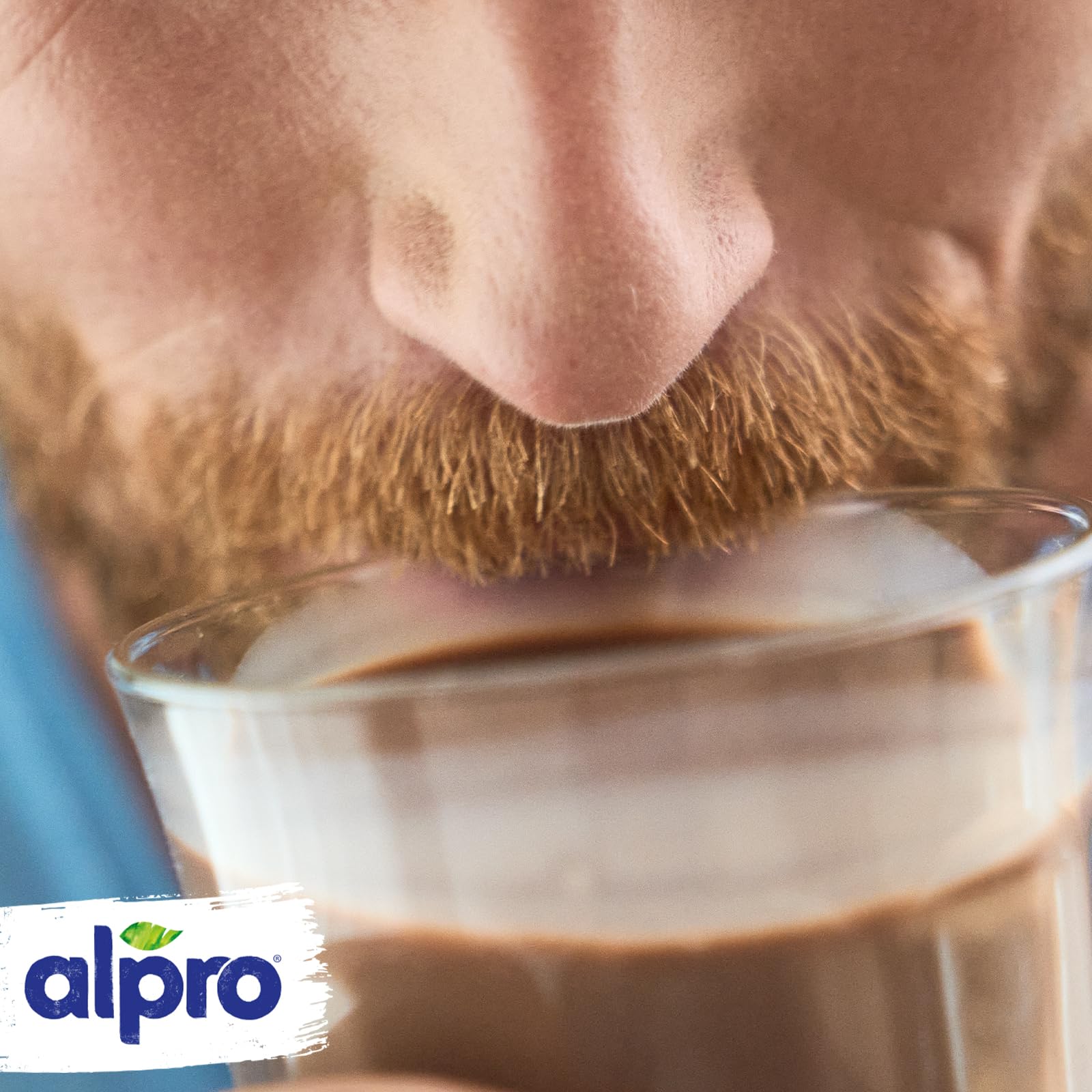 Alpro Set de 3 Boissons Soja Chocolat 250 ml - Pack de 8