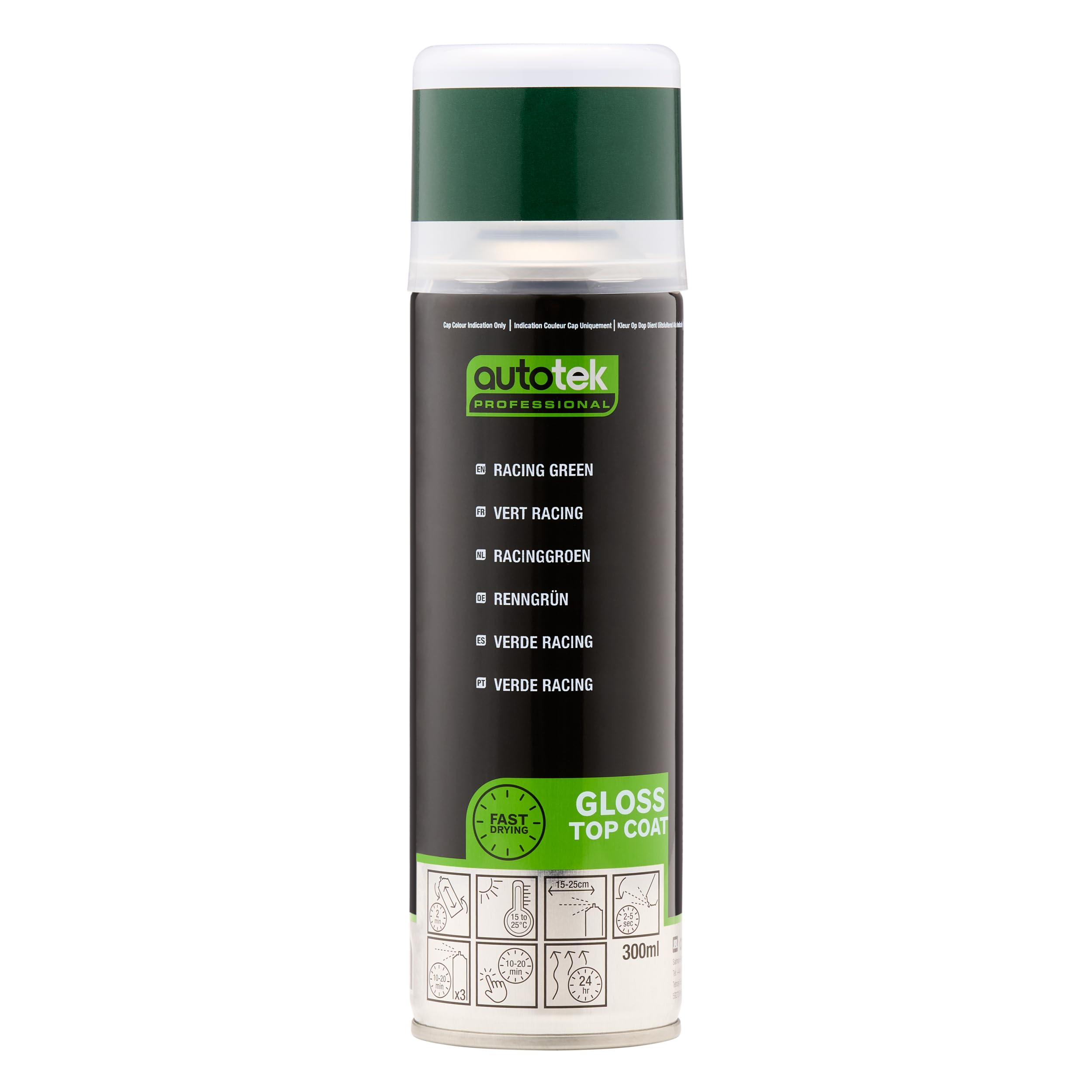 Autotek Green Racing 300Ml