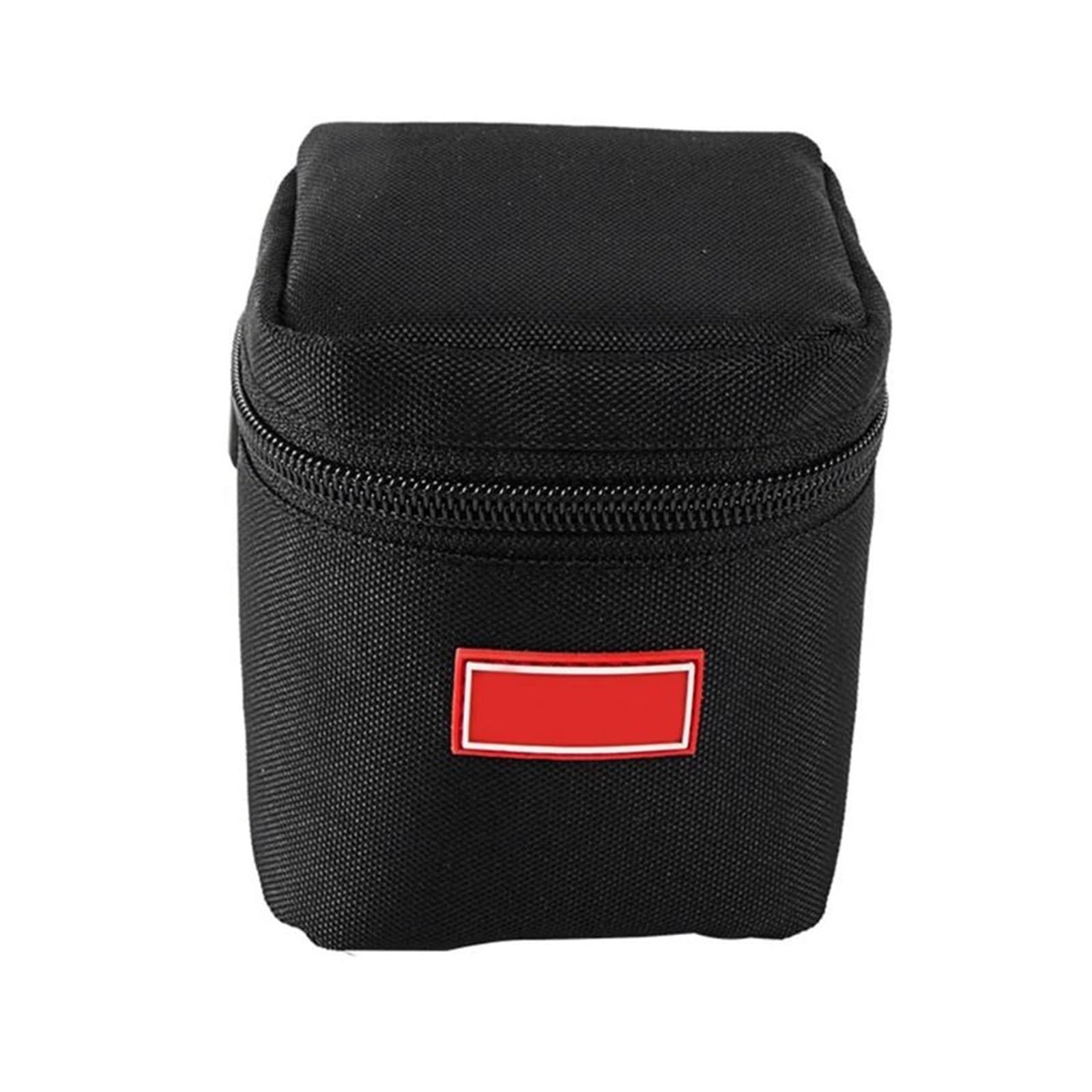 Sacoche de protection portable pour objectif d'appareil photo, compatible avec les appareils photo reflex numériques de 11 cm de hauteur, fournitures de photographie