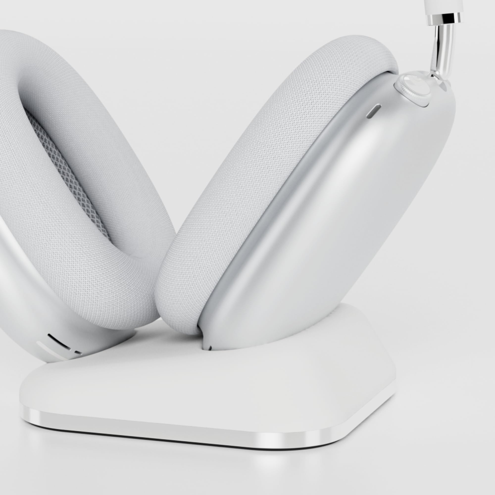 Max Stand - Support pour casque (blanc)