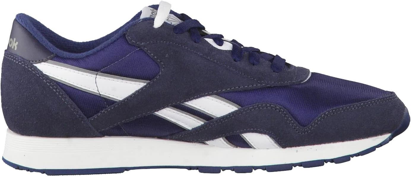 Reebok Men's Classic Nylon Sneaker, Error:#, 6