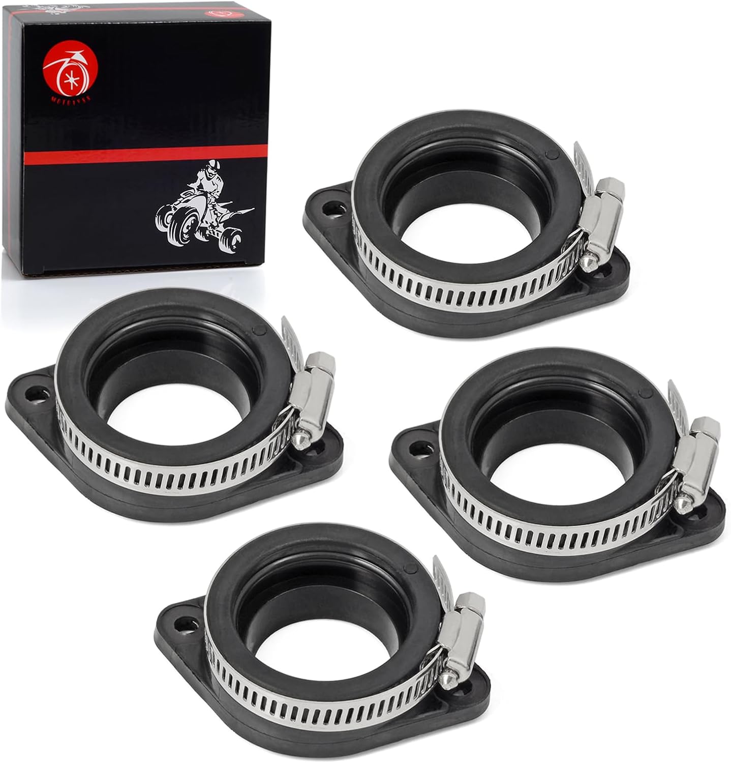 13110-49100 Intake Manifold Boot For SUZUKI GS1000 GS1100 GS 1000 1100 1980-1984 13120-49100