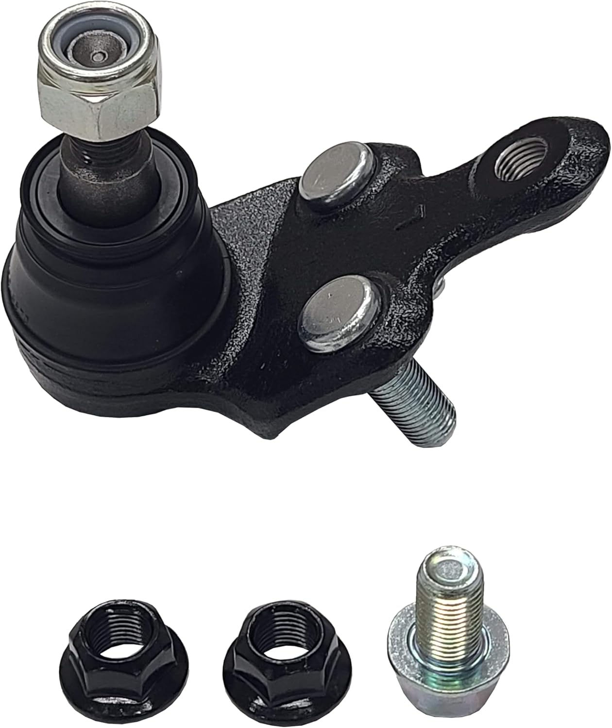 CTR CB0402L [OE Supplier] Front Left Lower Ball Joint Compatible with LEXUS, TOYOTA Vehicles - Replaces 43340-09010, 43340-09020, 43340-29175, 43340-29215, K90346