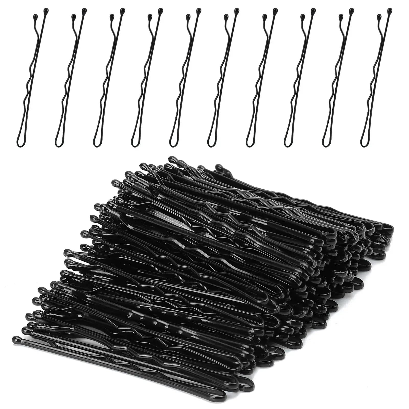 YouBella YouBella Fashion Jewellery Hair Accessories Set of 50 Black Bobby Pins for Girls and Women (Black) (YBHAIR_41745) (B0D73X9162) Amazon Price History, Amazon Price Tracker