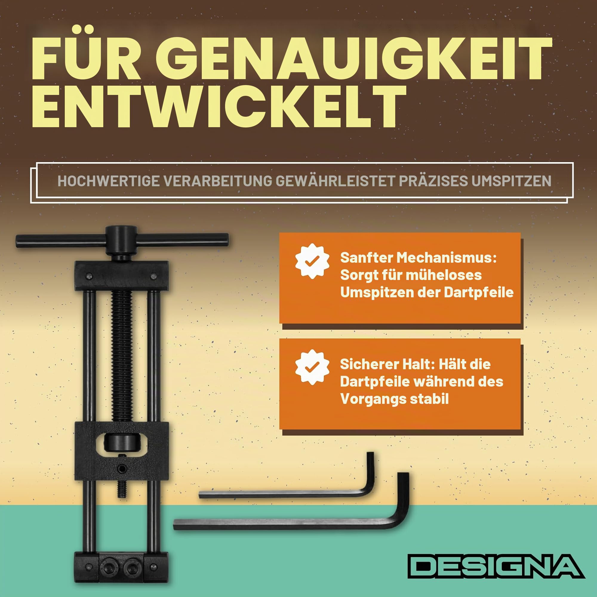 Dart Repointer - R4 Pro - Neupunktwerkzeug - für alle Darts