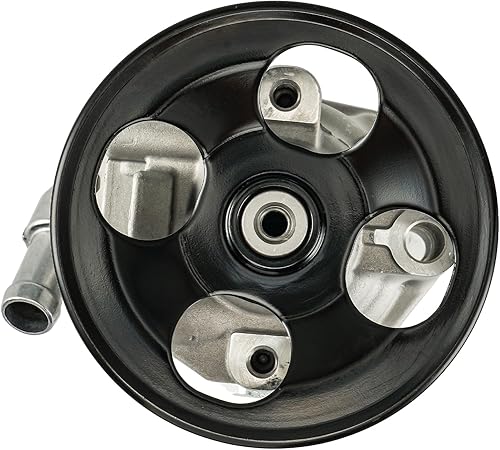 Miniatura 31 de PHILTOP Bomba de dirección asistida 20-806 OE apta para Aveo5 2007 2008, Aveo 2008, bomba de asistencia asistida 96801443, bombas de dirección