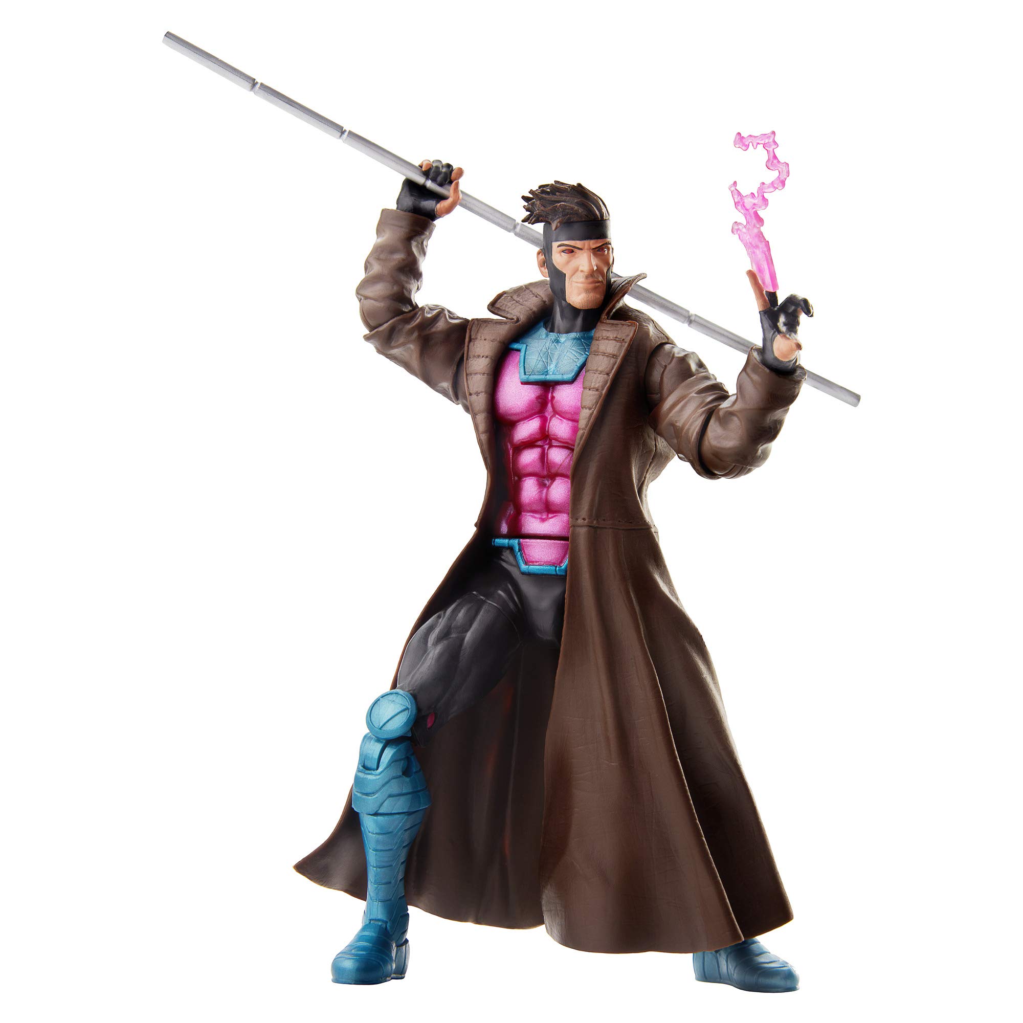 Marvel Legends X-Men Edition Collector - Statuetta 15 cm Gambit