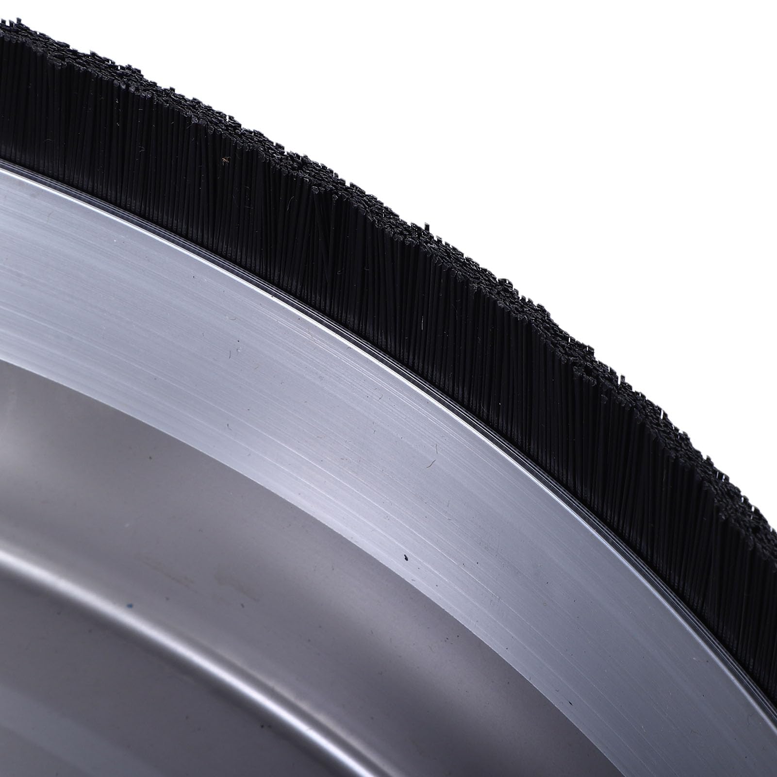 XUMIUZIY Limpiador de Superficies de Lavadora a Presión de 15 Pulgadas de Acero Inoxidable Duradero con Turbo Boost, Ideal para Eliminar Suciedad y Residuos