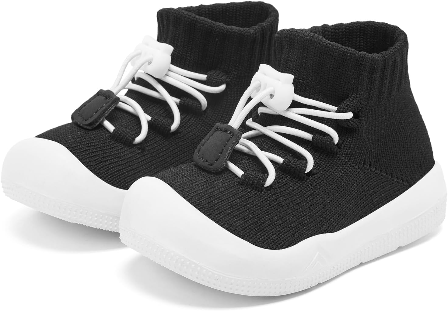 Engtoy Baby Shoes & Socks - Non-Slip Breathable Slippers with Soft Rubber Sole - Baby Boys & Girls Slip On Sneakers