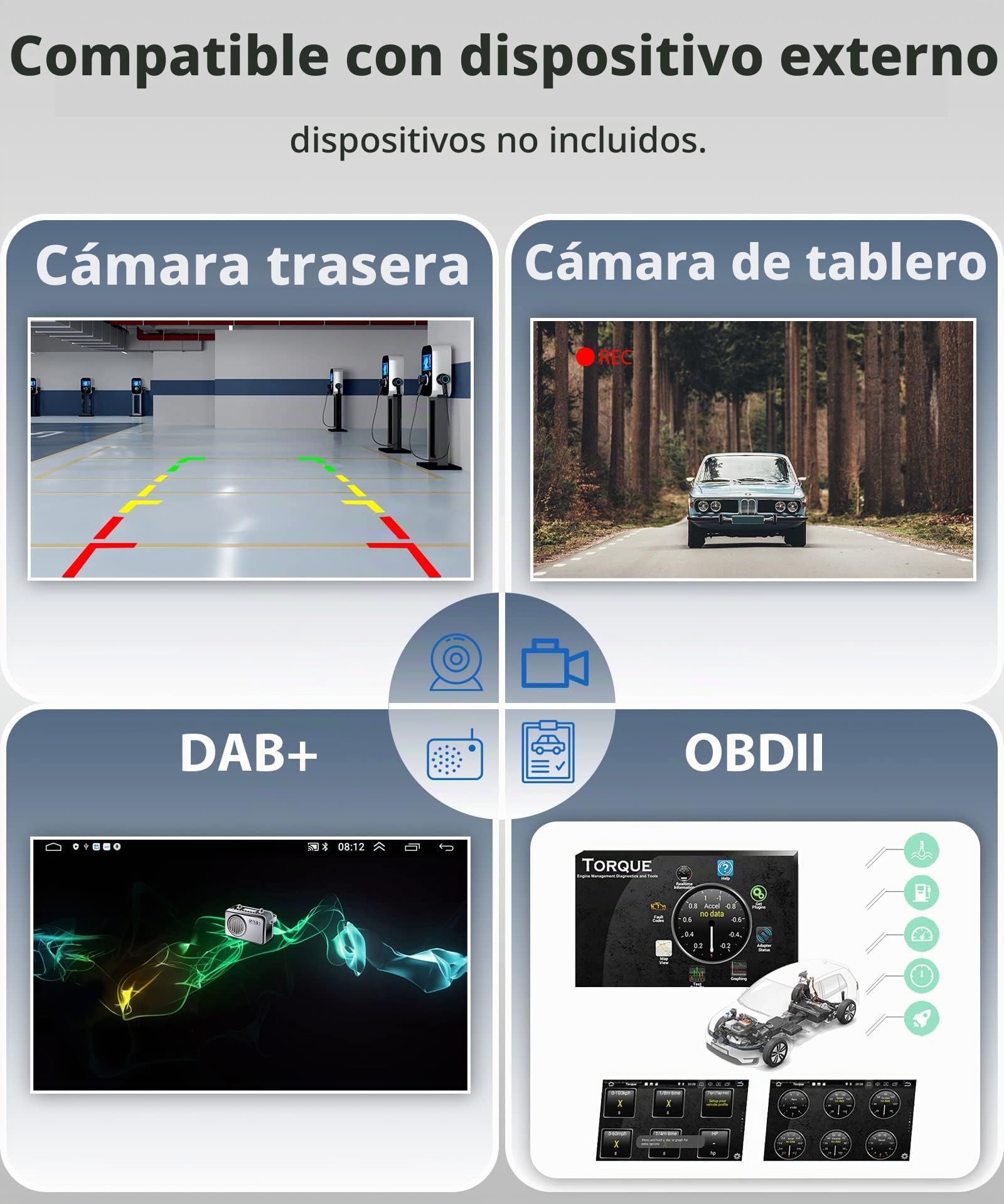 Podofo Android Radio de Coche para Seat Leon 2005-2012(Mano Izquierda Draive), Pantalla Páctil de 9" GPS Navi Bluetooth WiFi FM RDS USB Duplicar Pantalla Reproductor Estéreo para Seat Leon