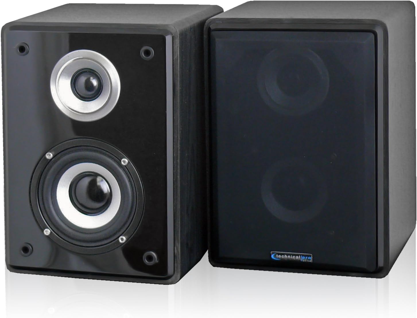 Technical Pro SPH4 Book Shelf Speakers (Pair)