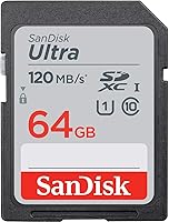 Vista 6 de SanDisk Tarjeta de memoria Ultra SDXC UHS-I de 512 GB - 120 MB/s, C10, U1, Full HD, tarjeta SD - SDSDUN4-512G-GN6IN [Versión anterior]