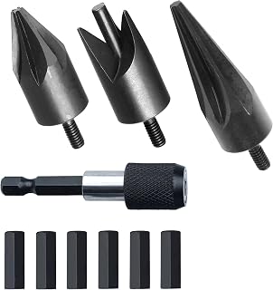 Reloading Chamfer Deburring Tools Kit