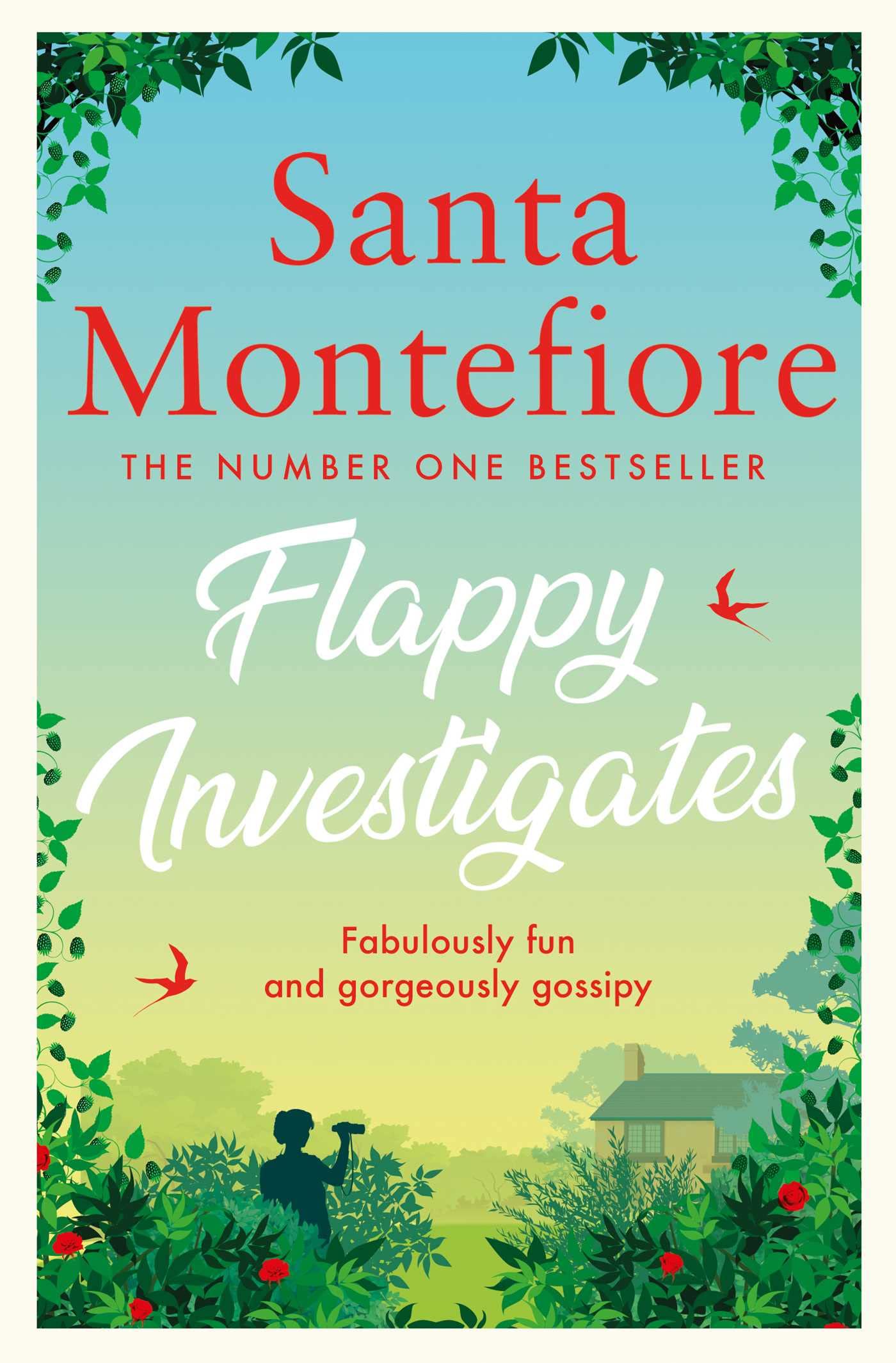 Flappy Investigates: from the author of the joyous Sunday Times bestseller (Dev