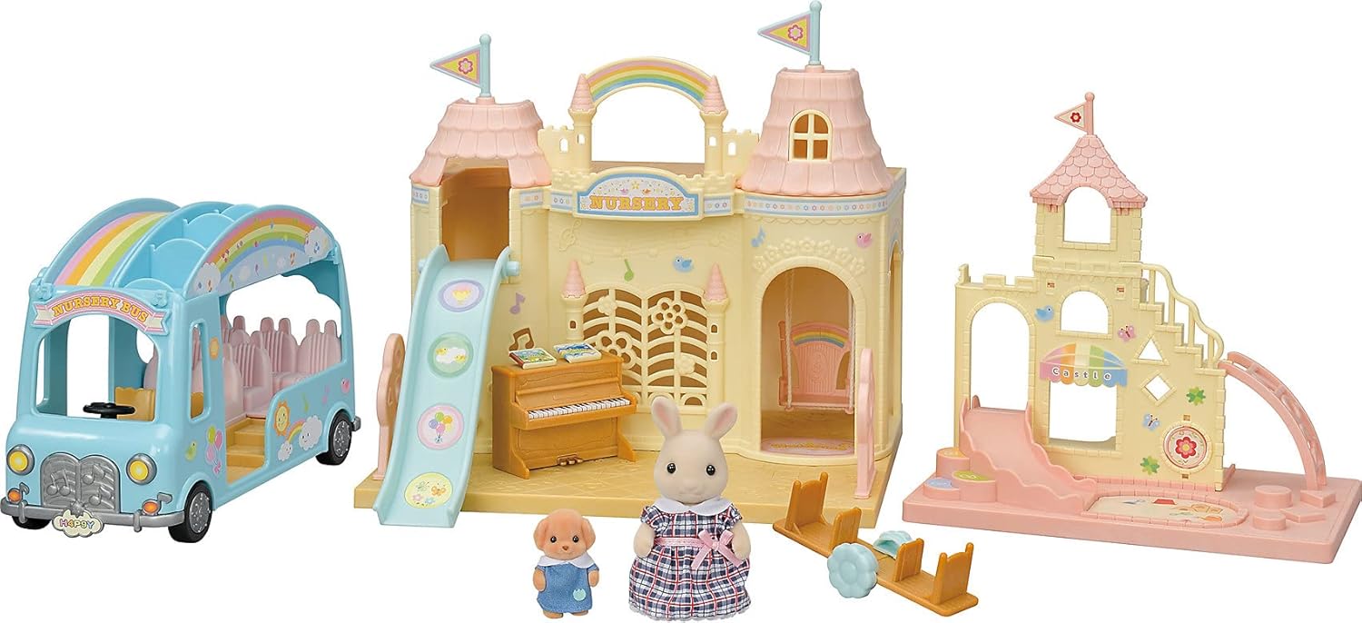 EPOCH Sylvanian Families zestaw upominkowy dla dzieci